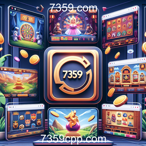 Descubra os Novos Jogos no 7359.com